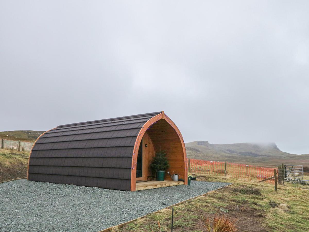 Garraidh Ghorm Pod Villa Portree Dış mekan fotoğraf