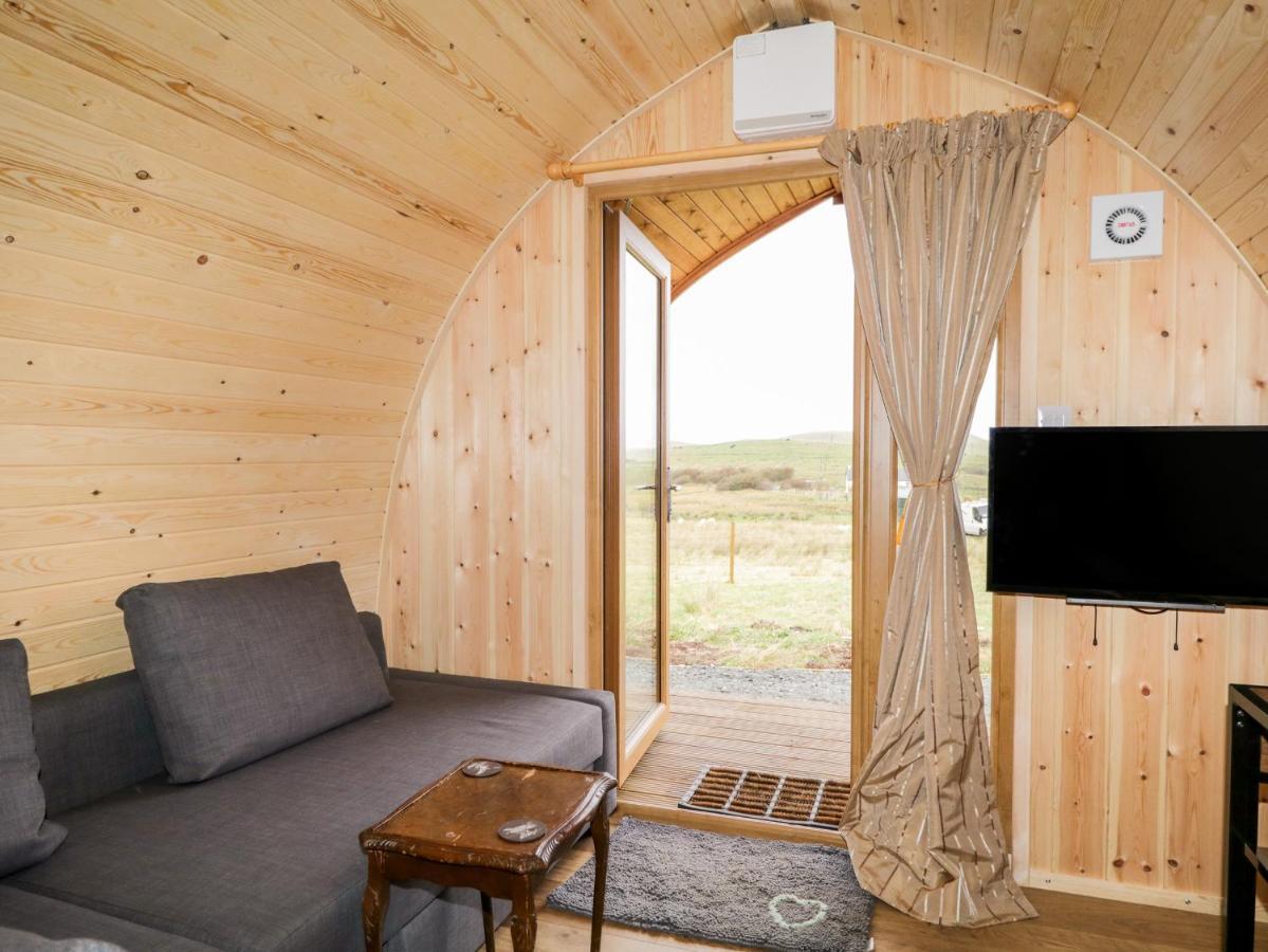 Garraidh Ghorm Pod Villa Portree Dış mekan fotoğraf