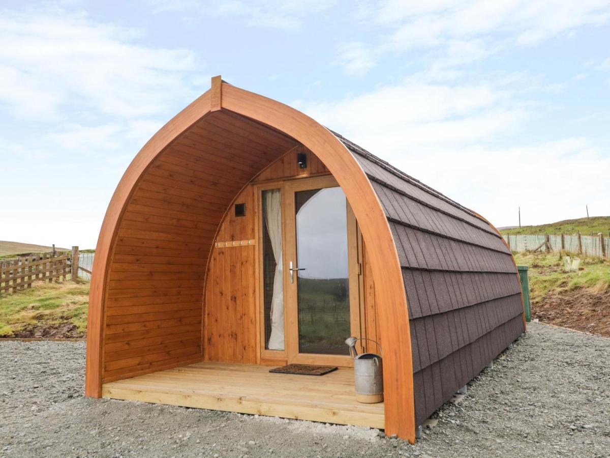 Garraidh Ghorm Pod Villa Portree Dış mekan fotoğraf
