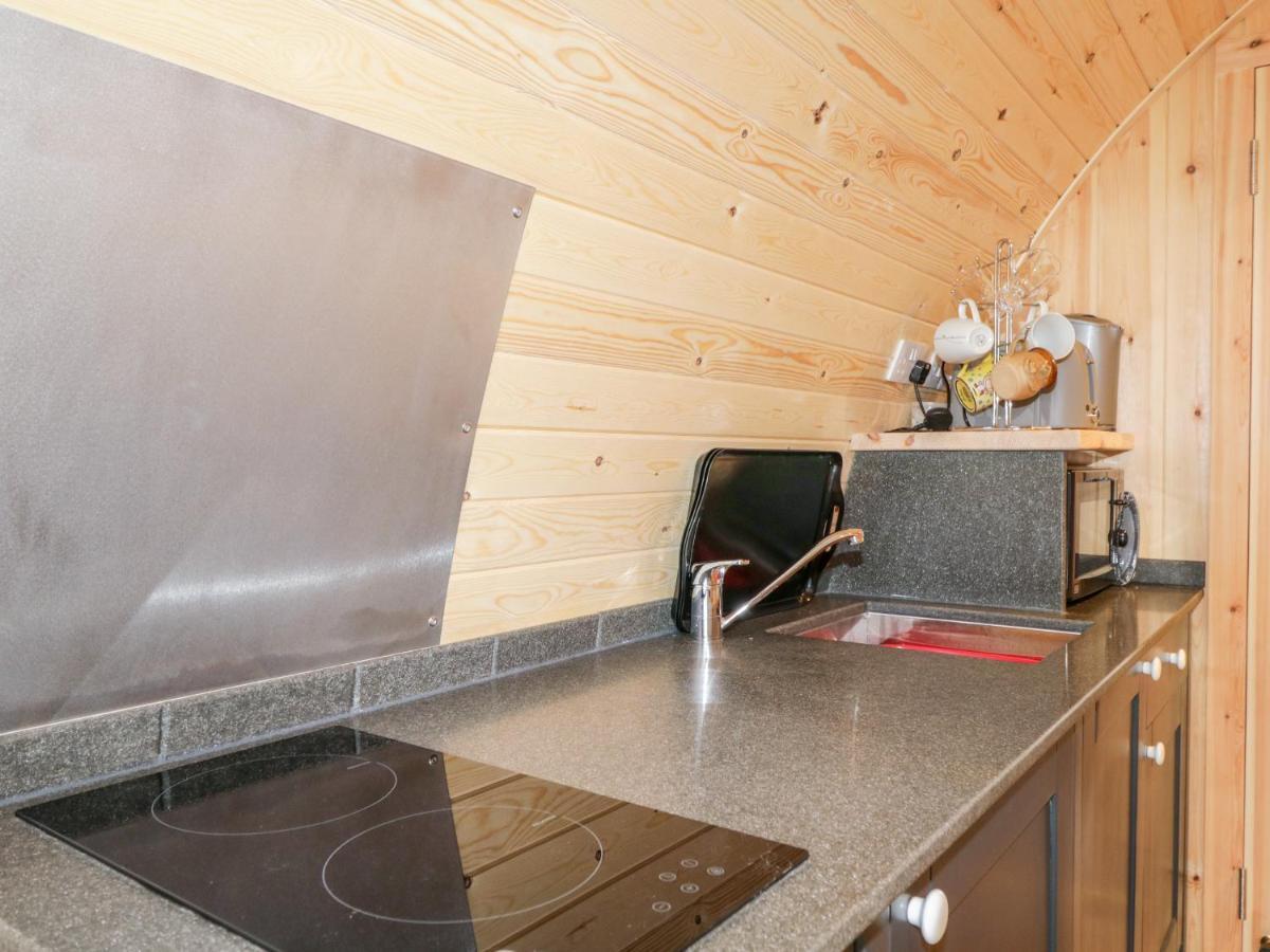 Garraidh Ghorm Pod Villa Portree Dış mekan fotoğraf