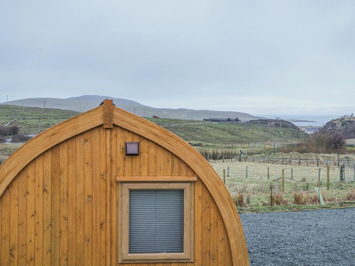 Garraidh Ghorm Pod Villa Portree Dış mekan fotoğraf