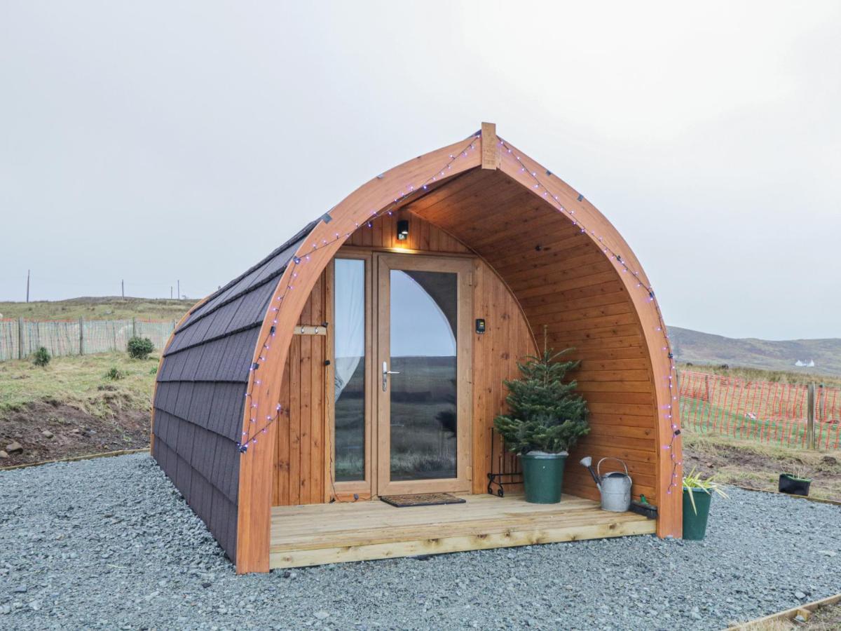 Garraidh Ghorm Pod Villa Portree Dış mekan fotoğraf